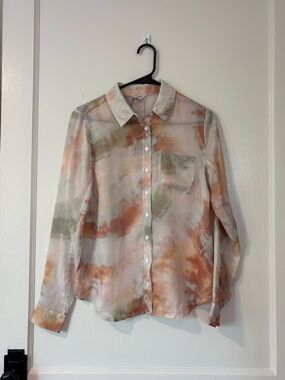 guess vintage blouse